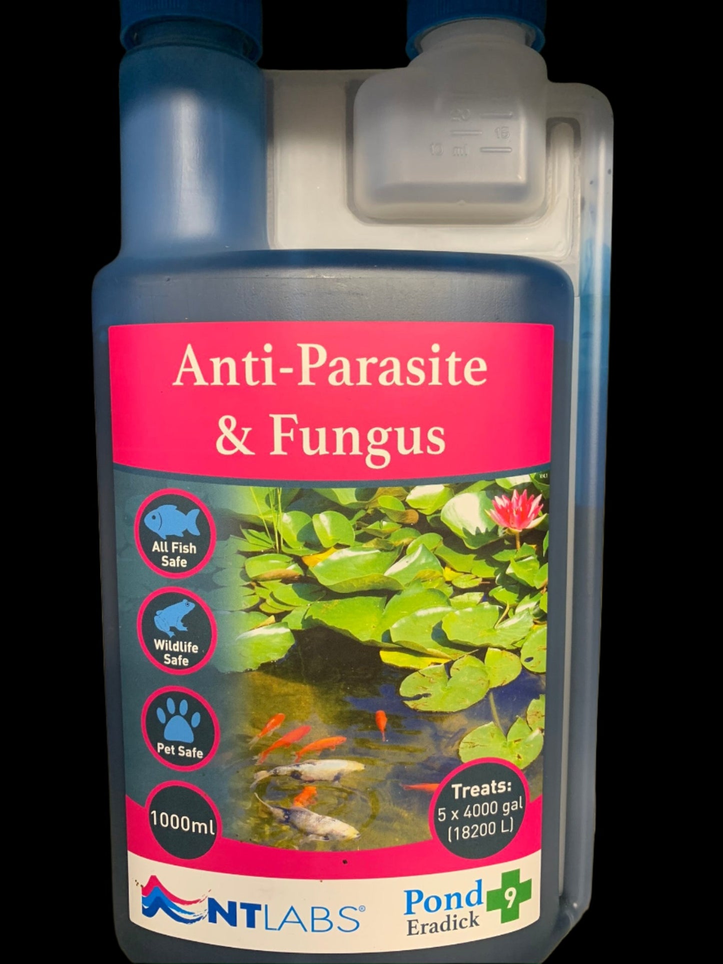 Anti-Parasite & Fungus - Eradick - Pond