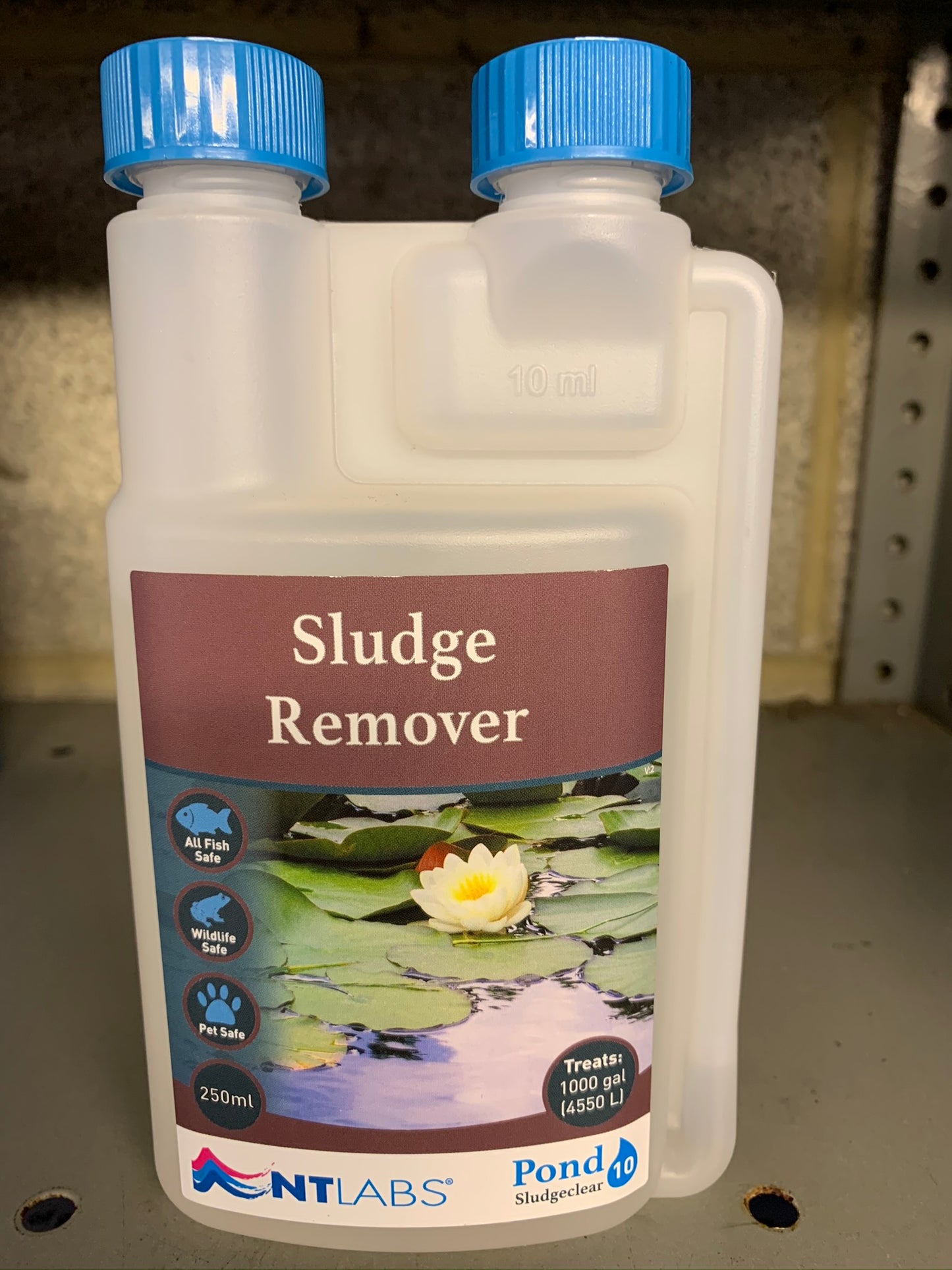 Sludge Remover - Pond