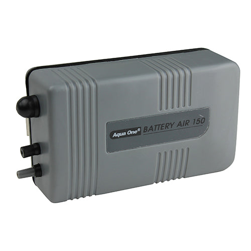 Aqua One Airpump Battery Air 150 (150l/hr)