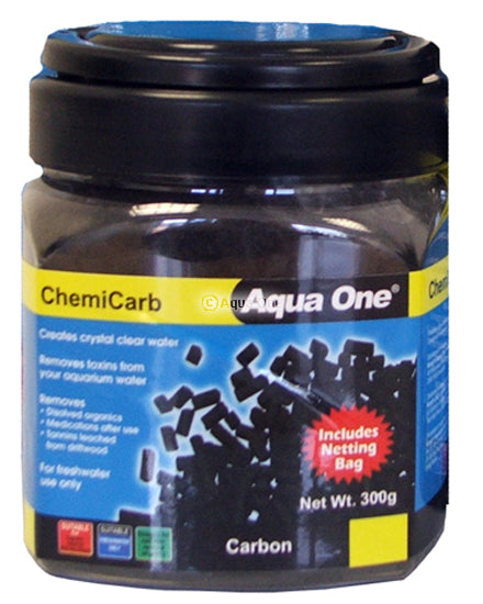 Aqua One ChemiCarb Carbon