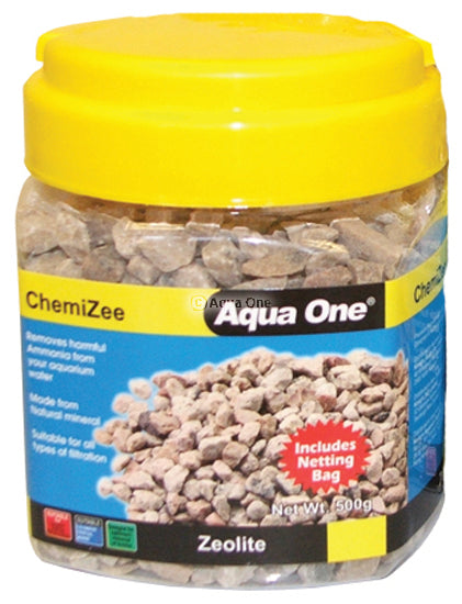 Aqua One ChemiZee - Zeolite Ammonia Remove