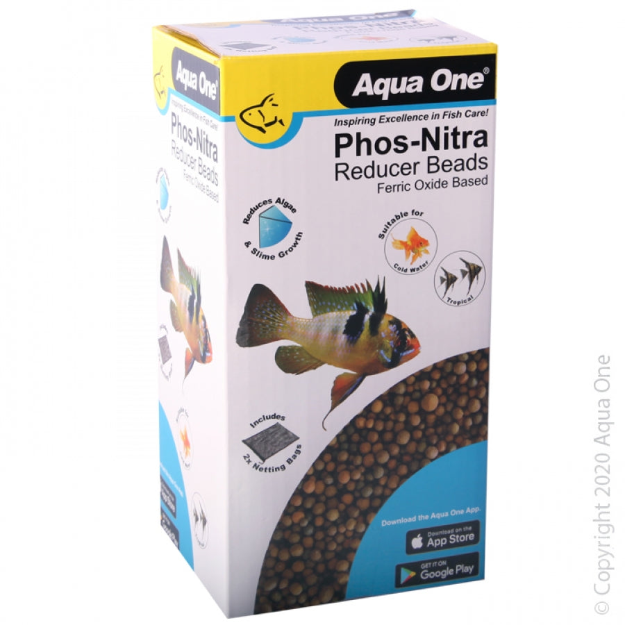 Phos-Nitra Reducer Beads