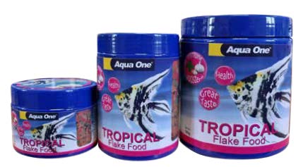 Tropical Flake with Garlic