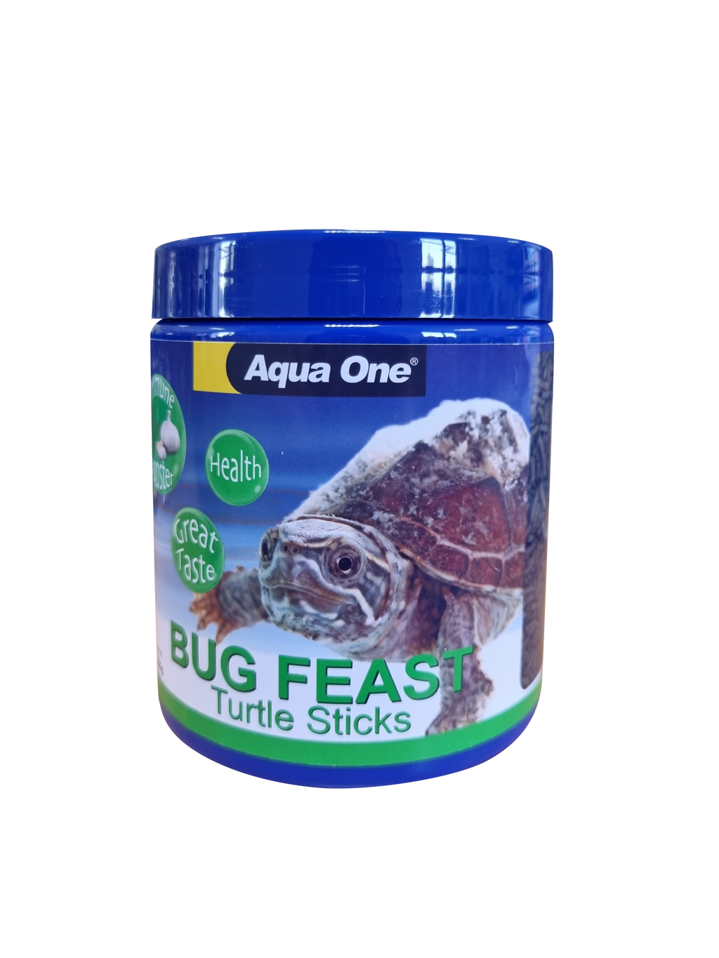 Bug Feast Turtle Sticks With Garlic