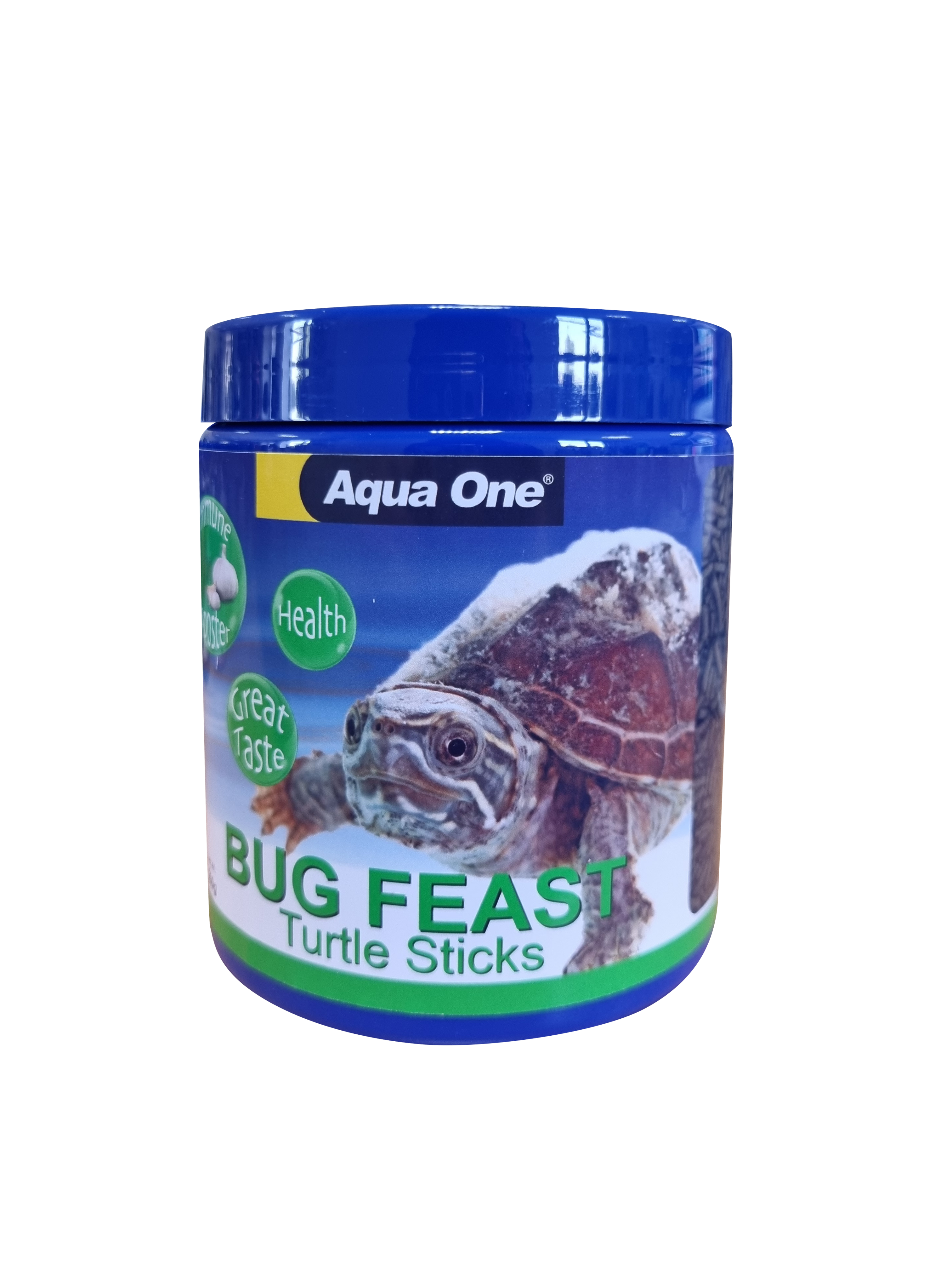 Bug Feast Turtle Sticks With Garlic