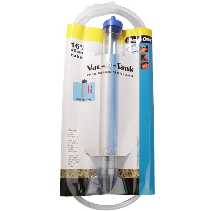 Vac-A-Tank Gravel Cleaner 16"