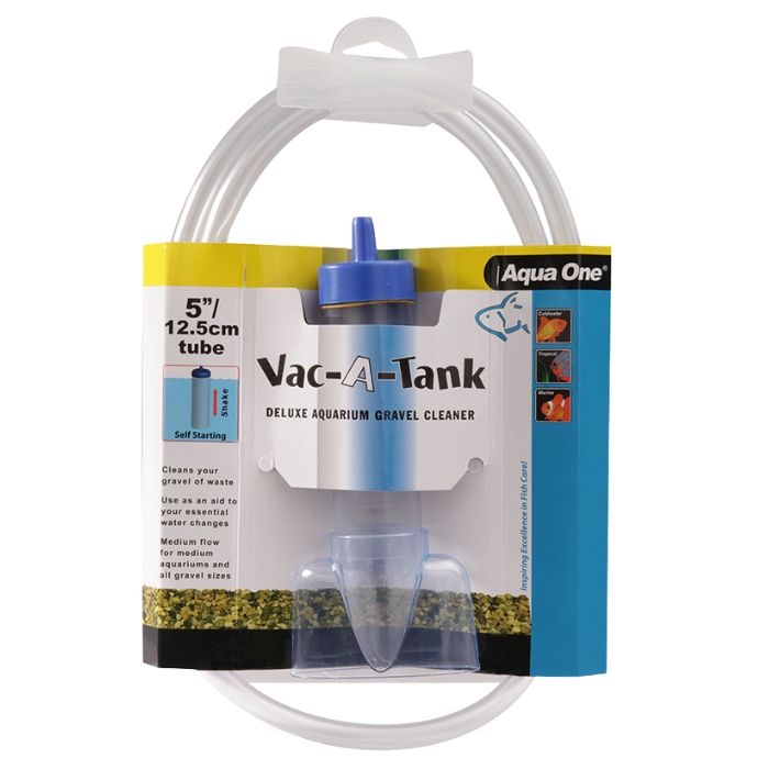 Vac-A-Tank Gravel Cleaner 5"