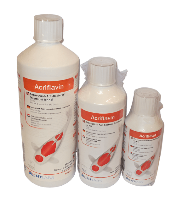 Acriflavin - Koi Care - Newlyn - pets - NT Labs - 733809002301