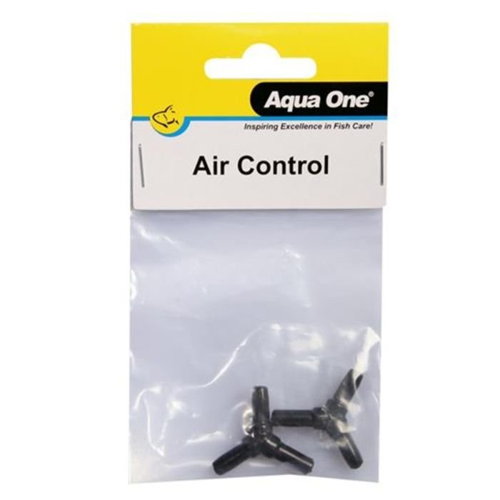 Airline Y Connector (2 pack) - Newlyn - pets - Aqua One - 9325136165821