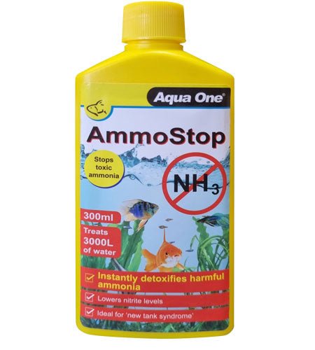 AmmoStop - Newlyn - pets - Aqua One - 9325136183351