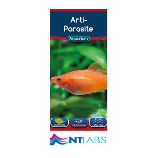 Anti - Parasite - Aquarium - Newlyn - pets - NT Labs - 733809004763