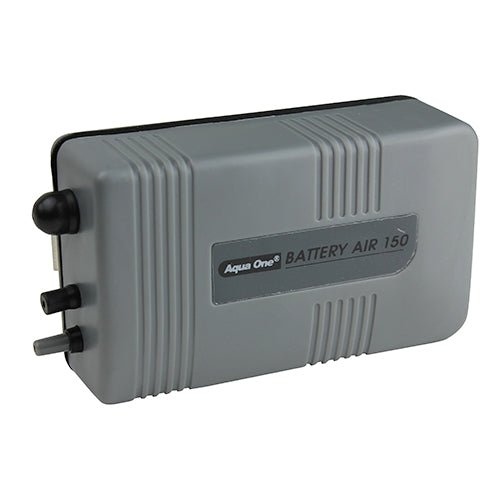 Aqua One Airpump Battery Air 150 (150l/hr) - Newlyn - pets - Aqua One - 9325136053029