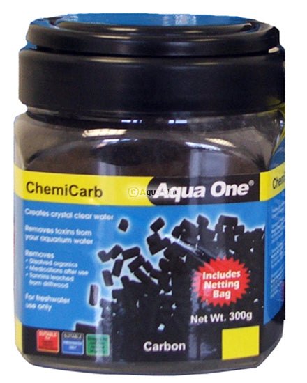 Aqua One ChemiCarb Carbon - Newlyn - pets - Aqua One - 9325136039832