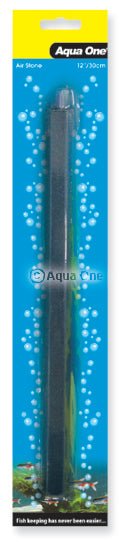 Aqua One Cylinder Airstone 12" - Newlyn - pets - Aqua One - 9325136002478