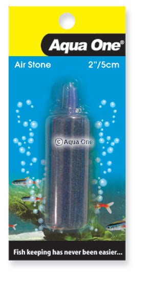 Aqua One Cylinder Airstone 2" - Newlyn - pets - Aqua One - 9325136017939