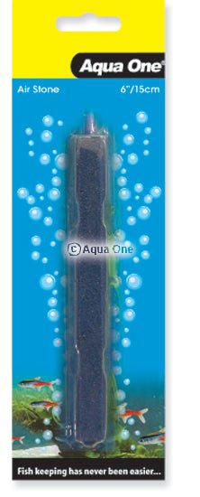 Aqua One Cylinder Airstone 6" - Newlyn - pets - Aqua One - 9325136002461