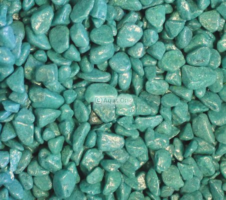 Aqua One - Gravel Aqua (7mm) 2kg - Newlyn - pets - Aqua One - 9325136034486