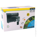 Aqua One Hang On Back Filter HFX 150 - Newlyn - pets - Aqua One - 9325136168556
