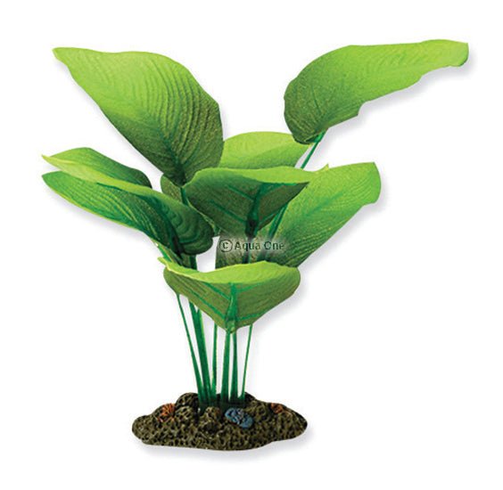 Aqua One Silk Plant Sword Radicans - Newlyn - pets - Aqua One - 9325136060102