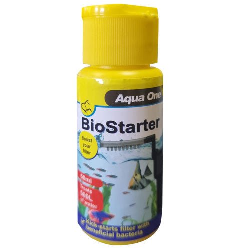 BioStarter (Filter Start) - Newlyn - pets - Aqua One - 9325136183412