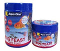 Bug Feast Colour boaster Flake With Garlic - Newlyn - pets - Aqua One - 9325136188974