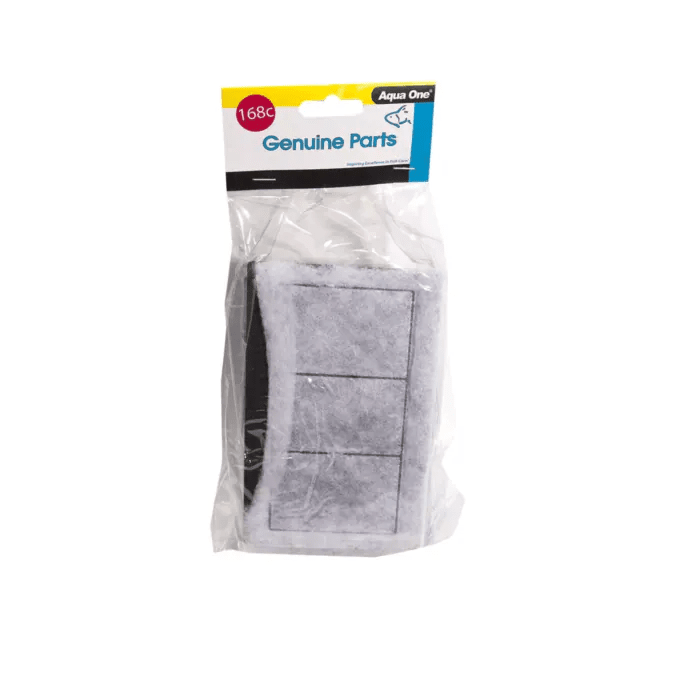 Carbon Cartridge - Lifestyle 76 (25168c) - Newlyn-pets - Aqua One - 9325136150803