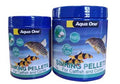 Catfish / Cory bottom feeder Sinking Pellets with Garlic - Newlyn - pets - Aqua One - 9325136188905
