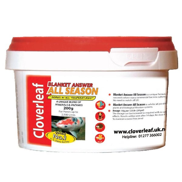 Cloverleaf Blanket Answer All Season - Newlyn - pets - Cloverleaf - 5060073578894