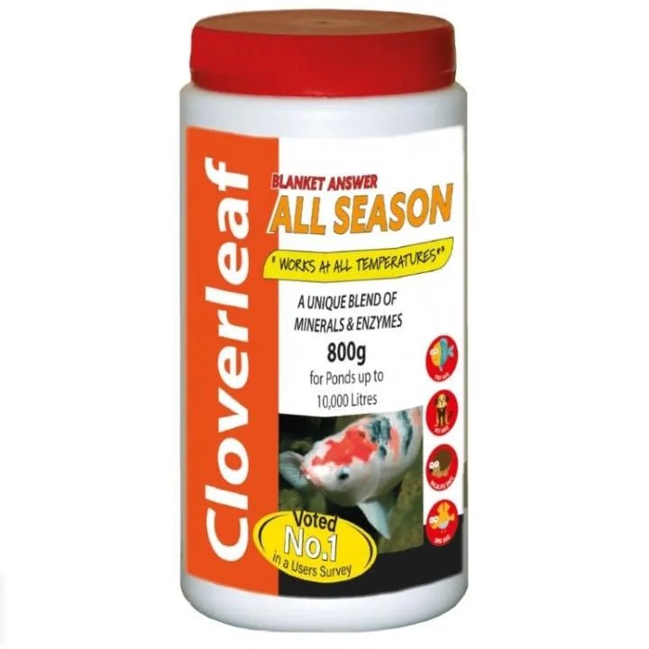 Cloverleaf Blanket Answer All Season - Newlyn - pets - Cloverleaf - 5060073578894