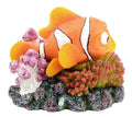 Cute Clown Fish 13x11x10cm - Newlyn - pets - Aqua One - 9325136183177