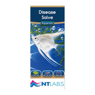 Disease Solve - Aquarium - Newlyn - pets - NT Labs - 733809004756