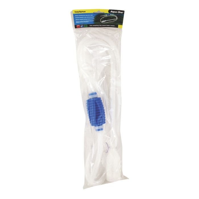 EasySiphon Aquarium Siphon Hose 1m - Newlyn-pets - Aqua One - 9325136052244