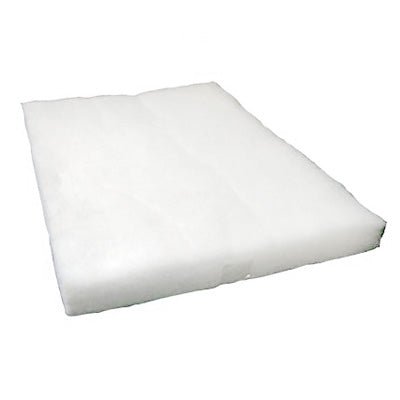Fine White Filter Mat Small 17 x 11 - Newlyn - pets - Pondxpert - 5060200447772
