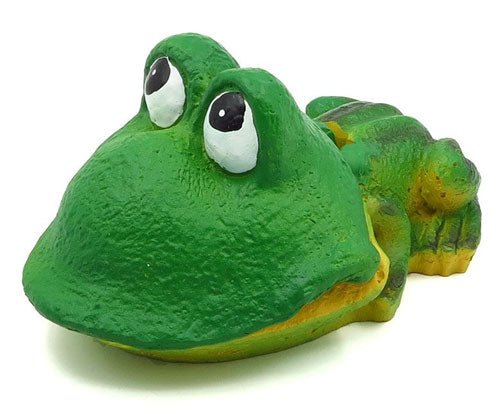 Freddie the Frog 13x10x13cm - Newlyn - pets - Aqua One - 9325136183733