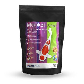 Medikoi Junior Probiotic Wheatgerm with Garlic - Newlyn - pets - NT Labs - 733809001601