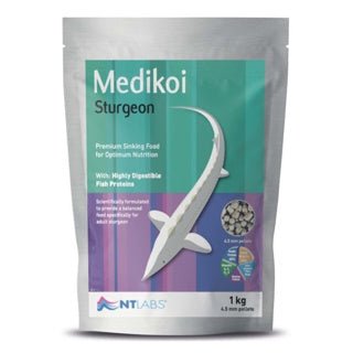 Medikoi Sturgeon - Newlyn - pets - NT Labs - 733809003803