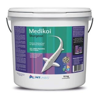 Medikoi Sturgeon - Newlyn - pets - NT Labs - 733809003803