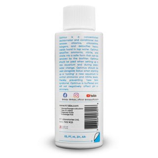Optimus - Water Conditioner - Pond - Newlyn - pets - NT Labs - 733809007016