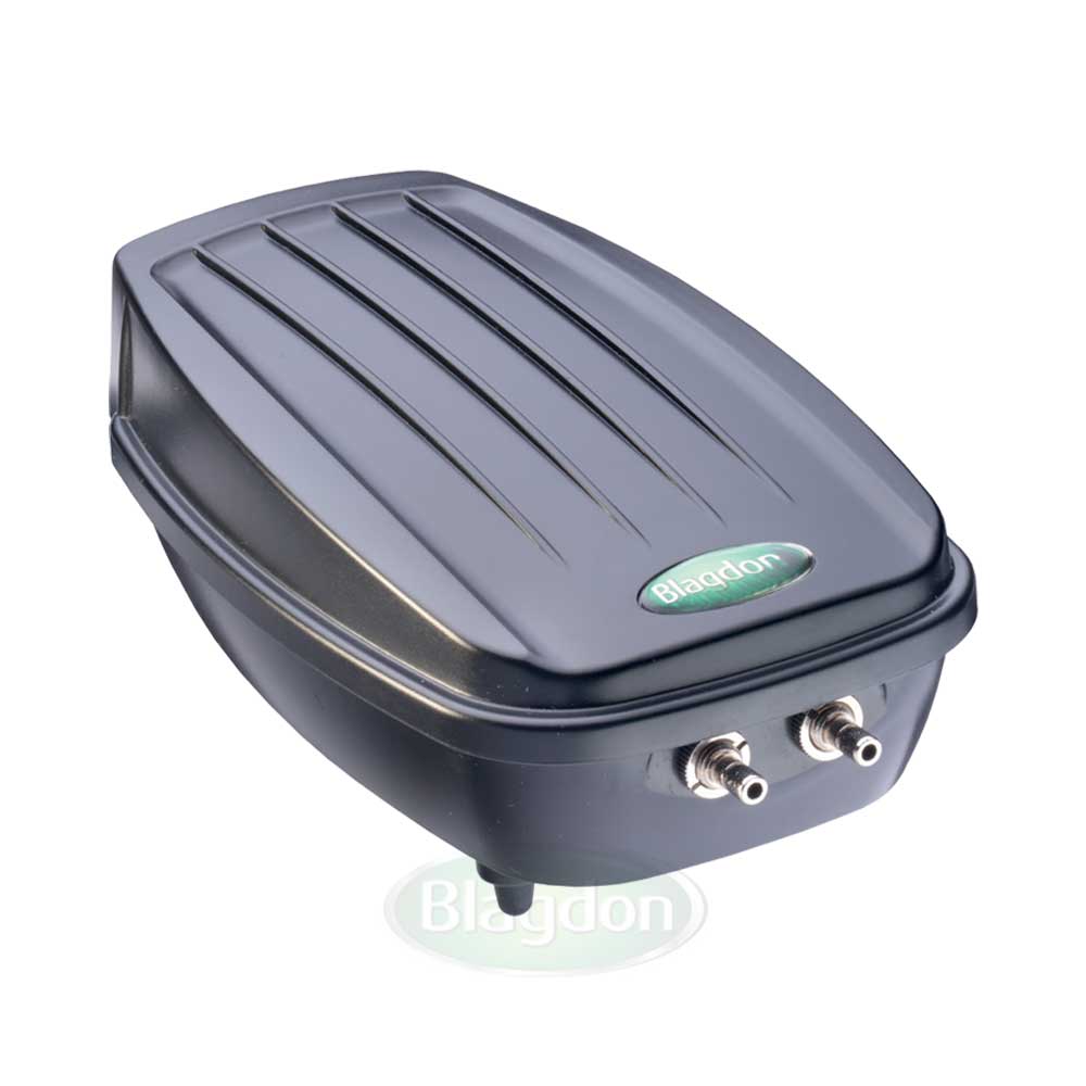 Pond Oxygenator Kit With Twin Air Stone - Newlyn - pets - Blagdon - 755349028726
