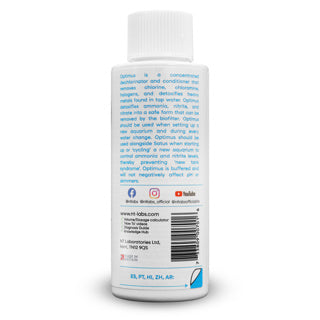 Optimus - Water Conditioner - Pond