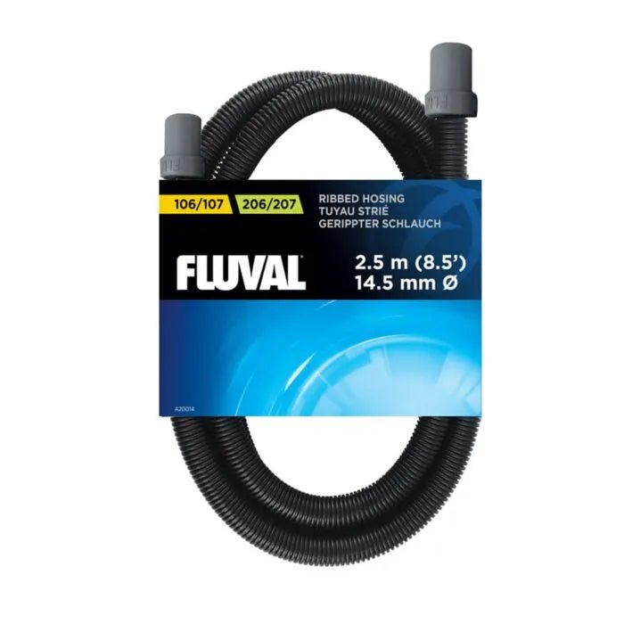 Ribbed Hosing 106/206 and 107/207 - Newlyn - pets - Fluval - 015561300148