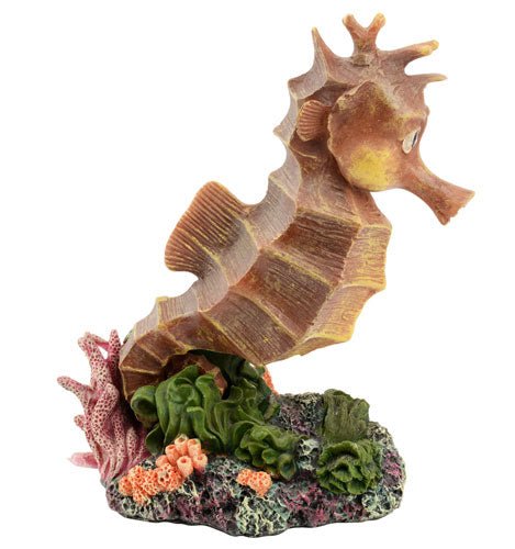 Sally the Seahorse 17x7x10cm - Newlyn - pets - Aqua One - 9325136183184