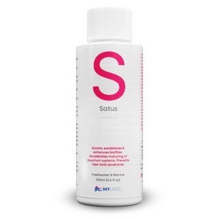 Satus - Water Conditioner - Pond - Newlyn - pets - NT Labs - 733809007115