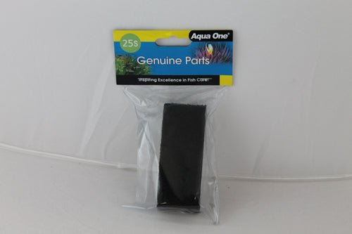 Sponge Pad - 101F Internal Filter (1pk) 25s - Newlyn - pets - Aqua One - 9325136001167