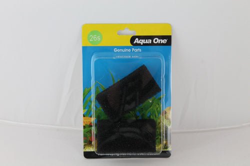 Sponge Pad - 102F Internal Filter (1pk) 26s - Newlyn - pets - Aqua One - 9325136001174