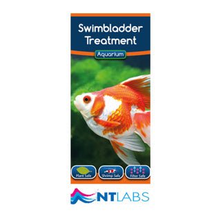 Swimbladder Treatment - Aquarium - Newlyn - pets - NT Labs - 733809004817
