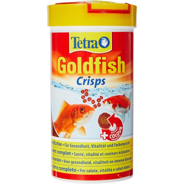 Tetra Goldfish Crisps - Newlyn - pets - Tetra - 4004218148024