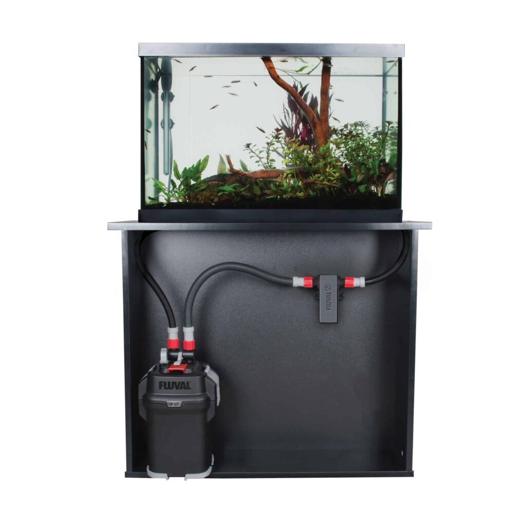 UVC In - Line Clarifier - Newlyn - pets - Fluval - 015561016087