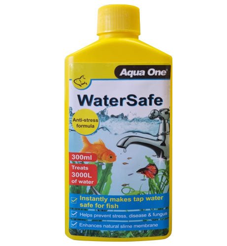 WaterSafe (Conditioner) - Newlyn - pets - Aqua One - 9325136183405