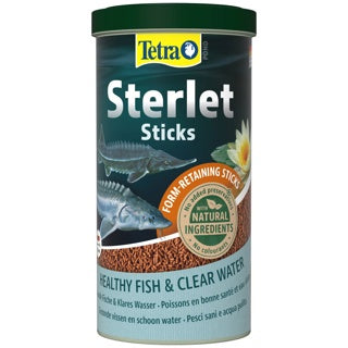 Tetra Pond Sterlet Sticks